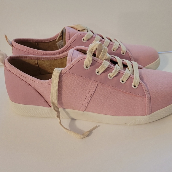 Women's Pink Vionic Sneakers 9.5 - Picture 7 of 8